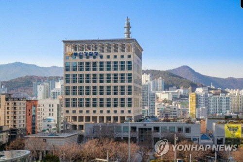 부산경찰청 전경. <부산경찰청 제공>